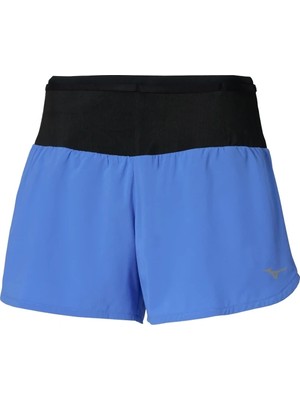 Mizuno Multi Pocket Kadın Şort Mavi