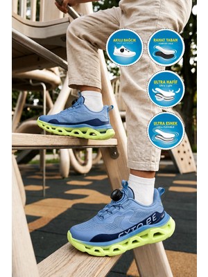 Tuğba Ortopedi BSF1010 Çocuk Rahat Sneaker