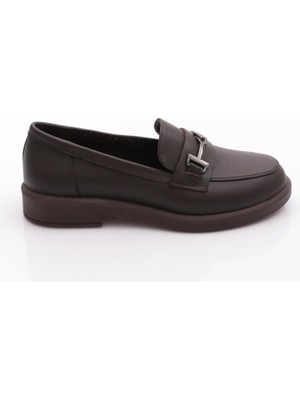 Dgn 24044 Kadın Loafer Ayakkabı