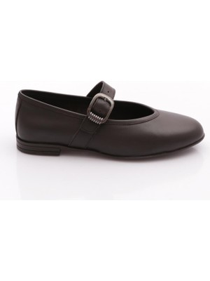 Dgn 25023 Kadın Loafer Ayakkabı
