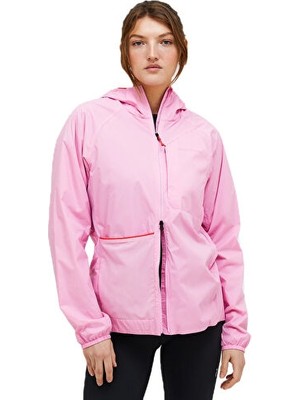 Peak Performance W Vıslıght Alpha Jacket Kadın Outdoor Ceketi G80116030T Pembe