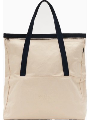 04651 / A Trıp In A Bag Beach Bag Canvas Unisex Tote Çanta