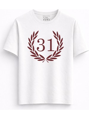 Rabona Fashion Hatay 31 Klasik Seri T-Shirt