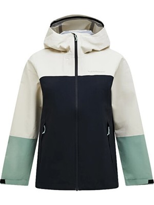 Peak Performance W Traıl Hıpe Shell Jacket Kadın Outdoor Ceketi G80664030T Renkli