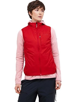 Peak Performance W Freelıght Reversıble Vest Kadın Outdoor Yelek G80174060T Renkli