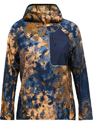 Peak Performance W Freelıght Alpha Hood Kadın Günlük Sweatshirt G80439020T Renkli