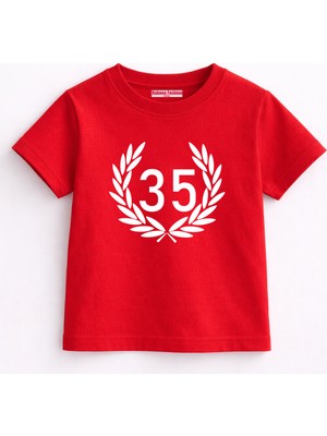 Rabona Fashion Izmir 35 Altay Klasik Seri Çocuk T-Shirt