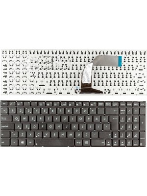 Alfamaks Asus R510Z, R510ZA, R510ZE, Klavye Tuş Takımı