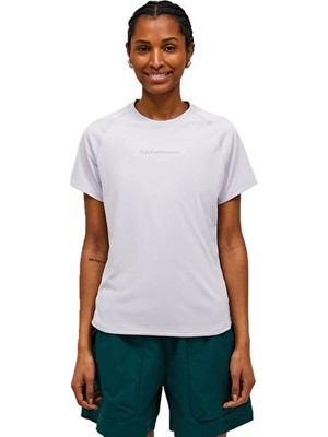 Peak Performance W Actıve Tee Kadın Günlük Polo Tişört G80838070T Mor