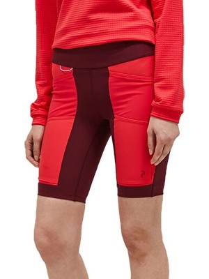 Peak Performance Ascent Track Short Tights Kadın Outdoor Şortu G80106010T Renkli