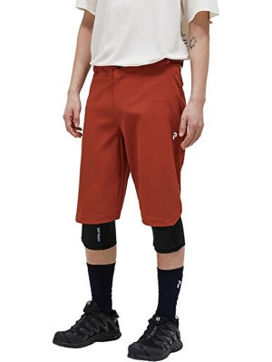 Peak Performance M Trail Shorts Erkek Koşu Şortu G79361020T Kahverengi