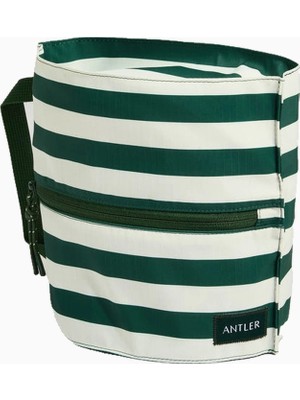 Antler Stripe Poolside Sınırlı Sayıda Unisex Plaj Çantası