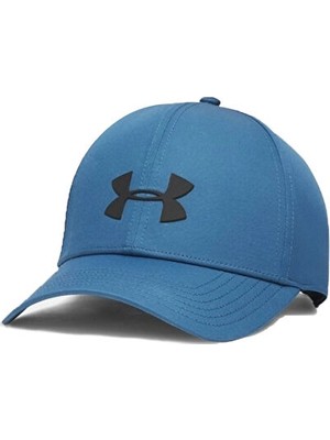 Under Armour M Blitzing Low Storm Adj Şapka 1369781-498 Mavi