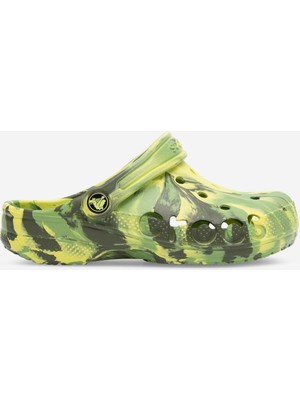 Crocs Baya Marbled Unısex Çocuk Terlik 207016-738