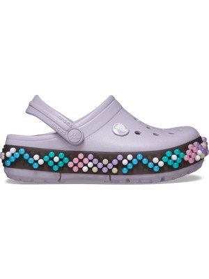 Crocs Crocband Lıghts Unısex Çocuk Terlik 210467-5PS