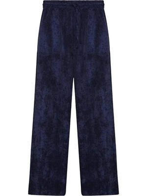 Quzu 71211 Beli Lastikli Pantolon