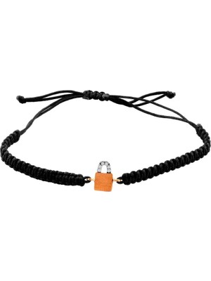 İryum Kilit Bileklik PBLK015