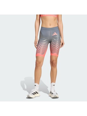 Adidas Performance KH3909 Adizero Pro Running Control Short Leggings
