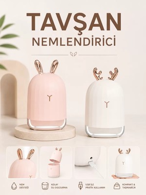 MiraLive Tavşan Nemlendirici