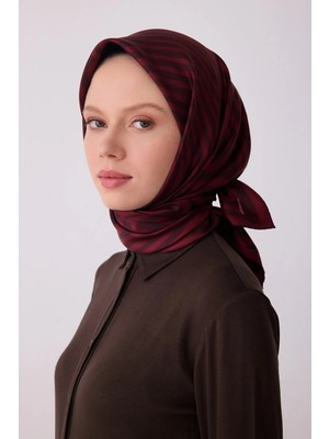 Belli 2026 Yaz Sezonu Twill Ipek Eşarp 4325DTM 51