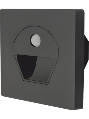 Bnl ticaret Cata CT-5170 1W Sensörlü Ledli Koridor Armatür Beyaz