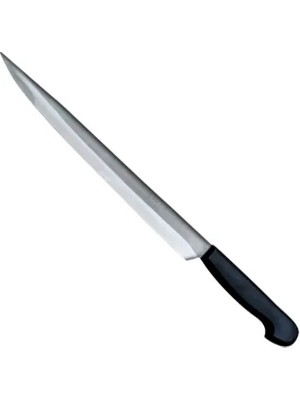 bebekokusu Şahin Bursa Fileto ve Balık Bıçağı No:4, 35 Cm, Plastik Sap