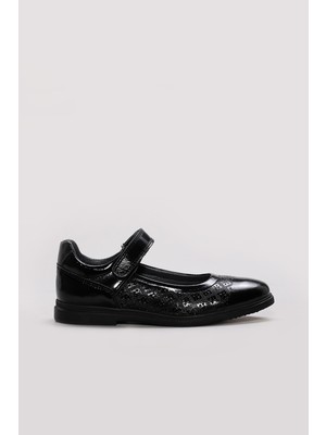 Fast Step Hakiki Deri  Kız Çocuk Casual Ayakkabı 612XKA1162