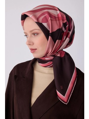 Belli 2026 Yaz Sezonu Twill Ipek Eşarp 4303DTM 35
