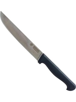 bebekokusu Şahin Bursa Orta Ekmek Bıçağı 15 Cm, Plastik Sap