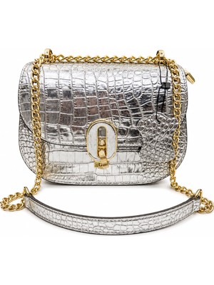 Bmt Python Luxe Deri Çanta