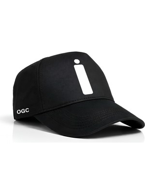 OGC I Harfi Unisex Şapka