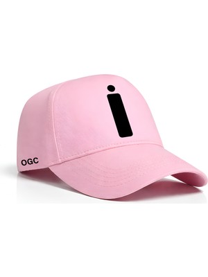 OGC I Harfi Unisex Şapka