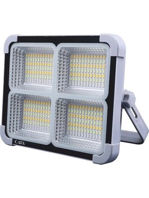 Bayi Cata Ct 4698 Solar 200W LED Projektör Taşınabilir Najmaddin