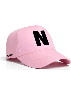 OGC N Harfi Unisex Şapka