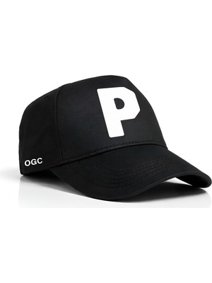 OGC P Harfi Unisex Şapka