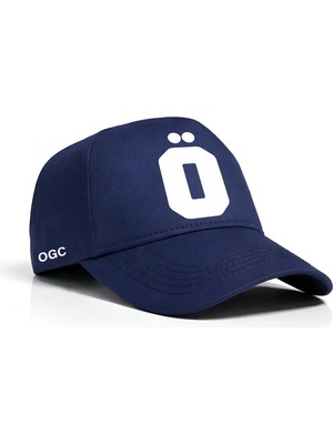 OGC Ö Harfi Unisex Şapka