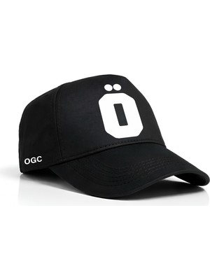 OGC Ö Harfi Unisex Şapka