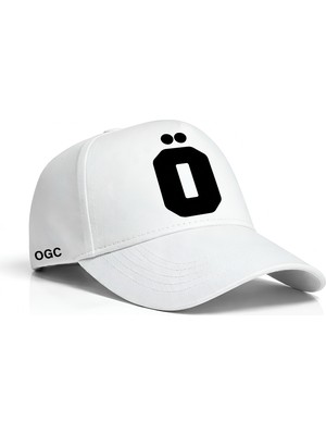 OGC Ö Harfi Unisex Şapka