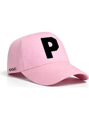 OGC P Harfi Unisex Şapka