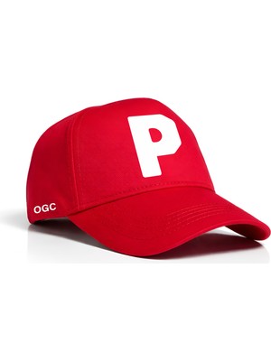 OGC P Harfi Unisex Şapka