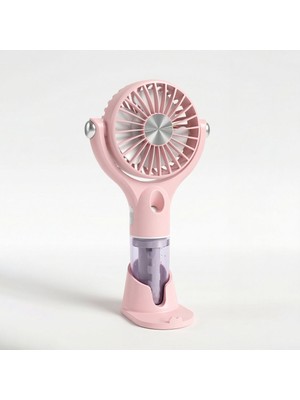 Avec Su Spreyli USB Mini Fan