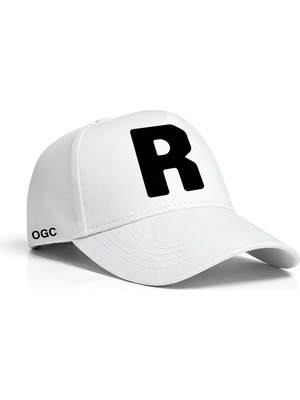 OGC R Harfi Unisex Şapka