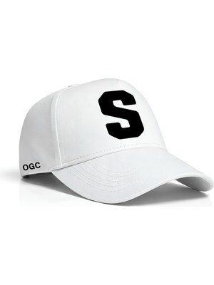 OGC S Harfi Unisex Şapka