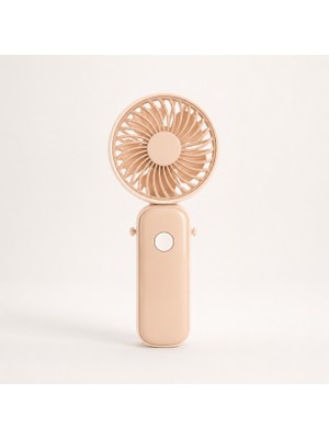 Avec USB Şarjlı Mini Fan
