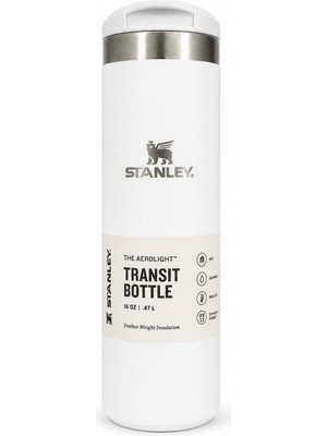 Stanley The Aerolight Transit Mug .47L 16OZ BEYAZTERMOS.221