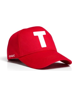OGC T Harfi Unisex Şapka