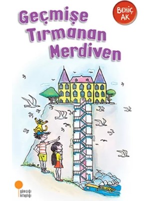 Belirtilmemiş Geçmişe Tırmanan Merdiven