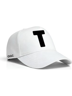 OGC T Harfi Unisex Şapka