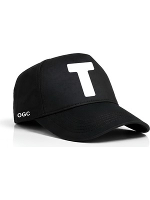 OGC T Harfi Unisex Şapka
