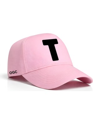 OGC T Harfi Unisex Şapka